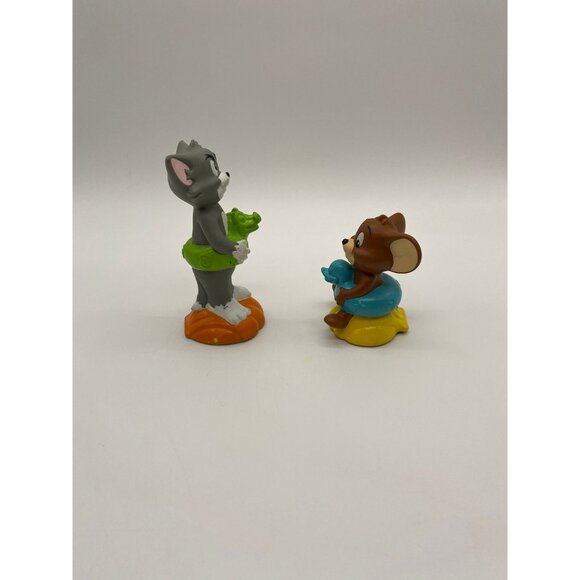 1993 Dairy Queen Kid's Meal Tom and Jerry Bath Toys - Picture 3 of 7